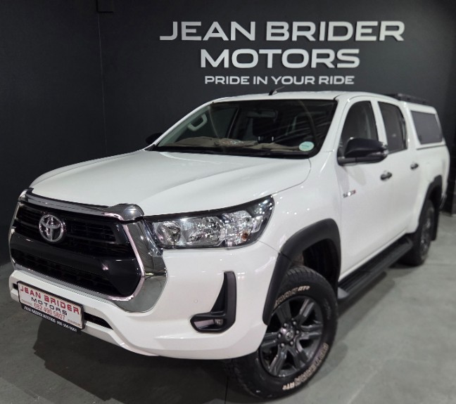 2022 TOYOTA HILUX 2.4GD6 RAIDER 4X4 AT D CAB